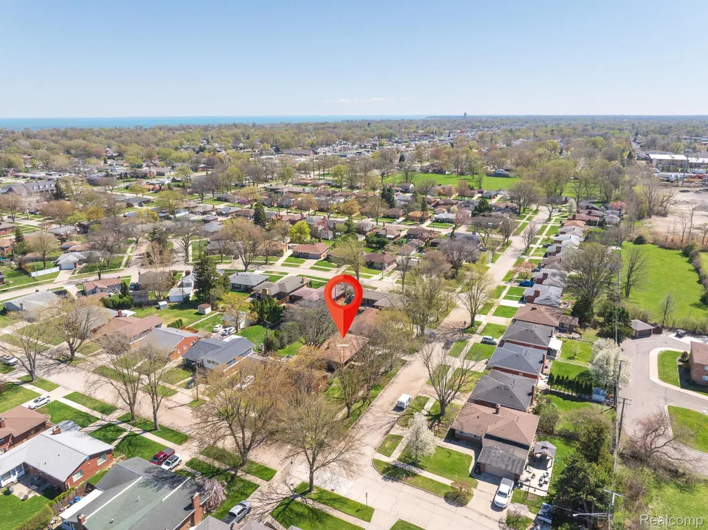 30712 Champine Street St. Clair Shores City MI 48082