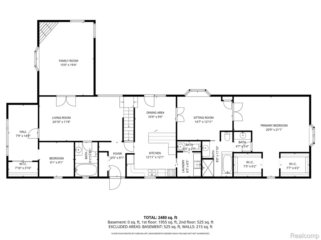 1437 E Cook Road Grand Blanc Charter Township MI 48439