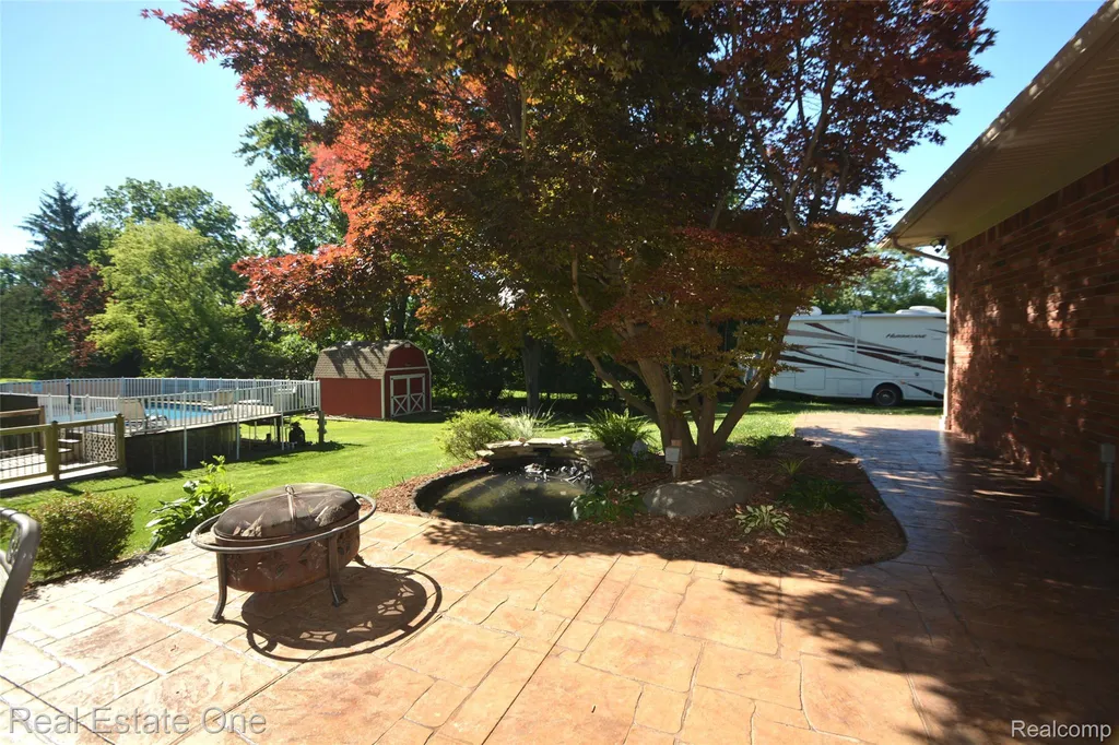 615 Willard Avenue Rochester Hills City MI 48307