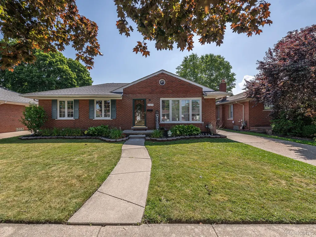 3125 Anna Avenue Trenton City MI 48183