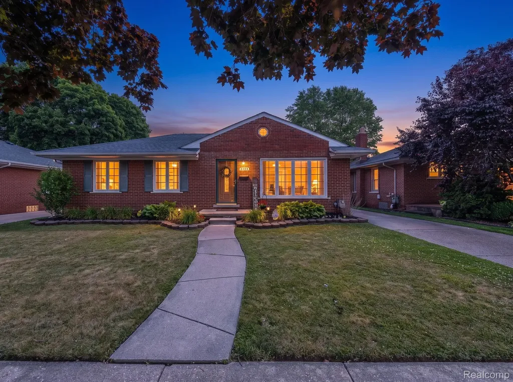 3125 Anna Avenue Trenton City MI 48183