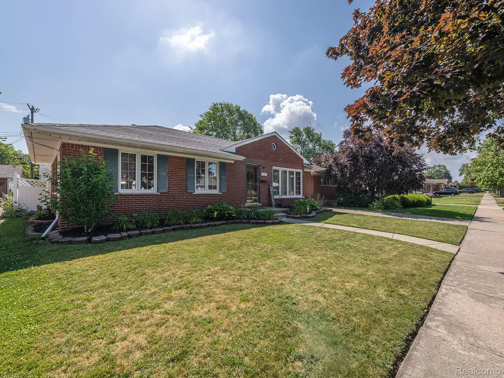 3125 Anna Avenue Trenton City MI 48183