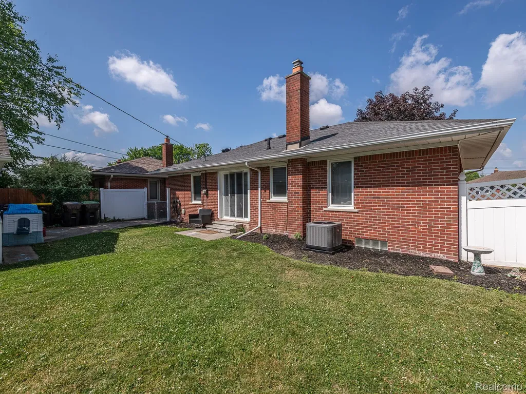 3125 Anna Avenue Trenton City MI 48183