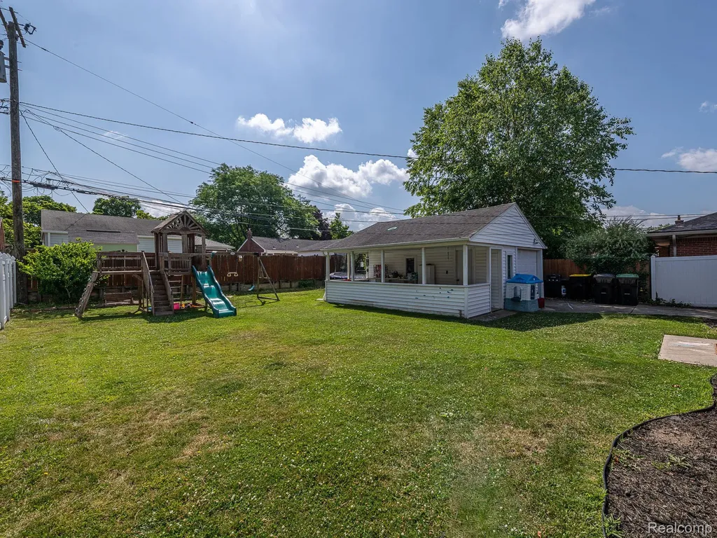 3125 Anna Avenue Trenton City MI 48183
