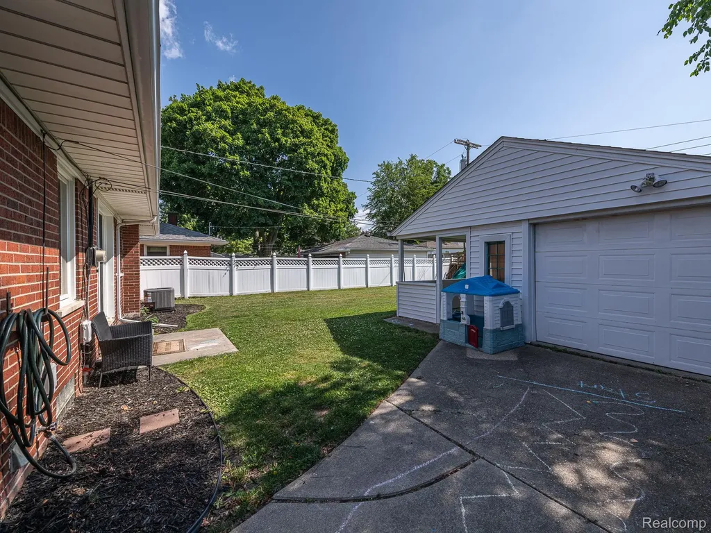 3125 Anna Avenue Trenton City MI 48183