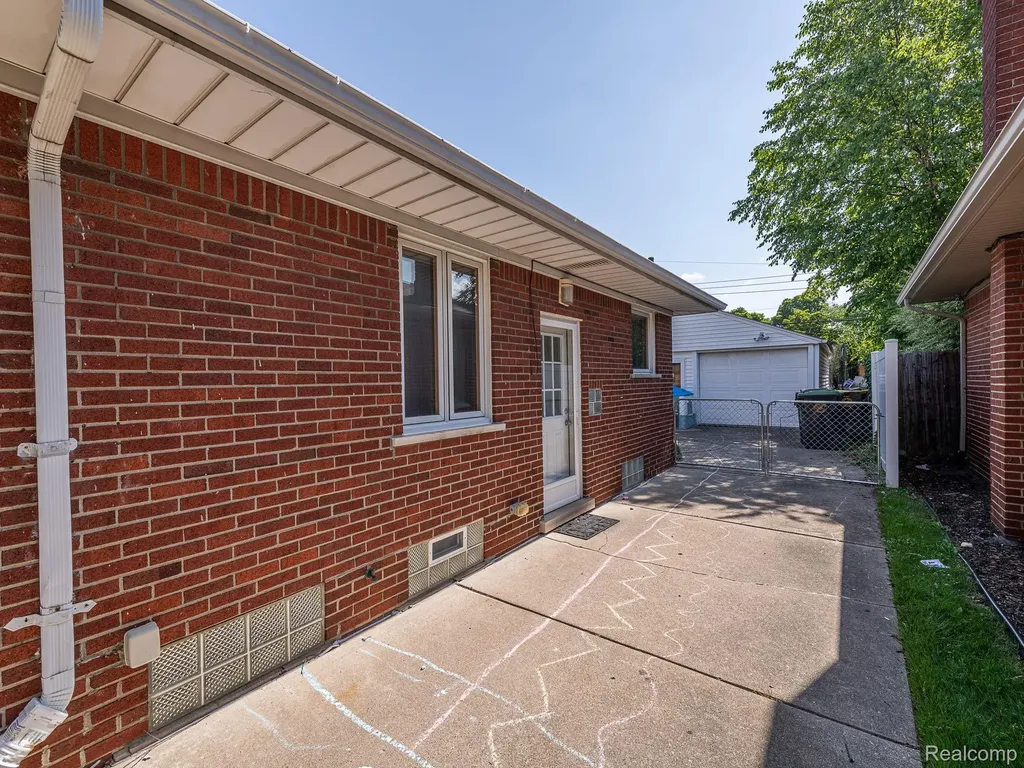 3125 Anna Avenue Trenton City MI 48183