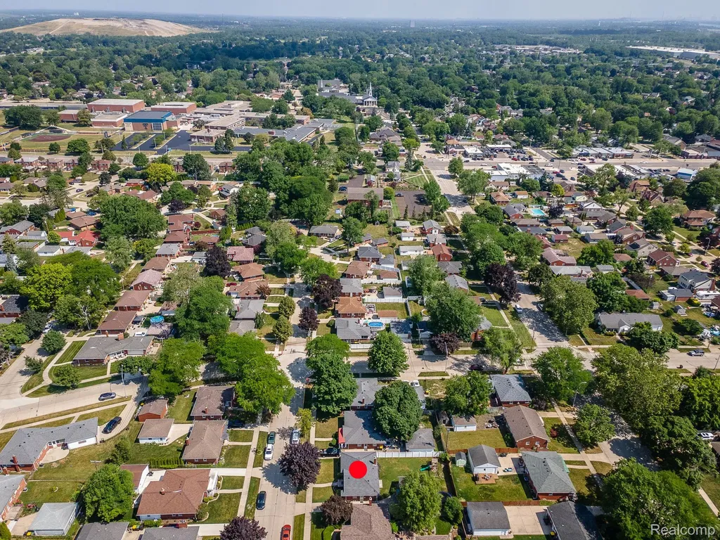 3125 Anna Avenue Trenton City MI 48183