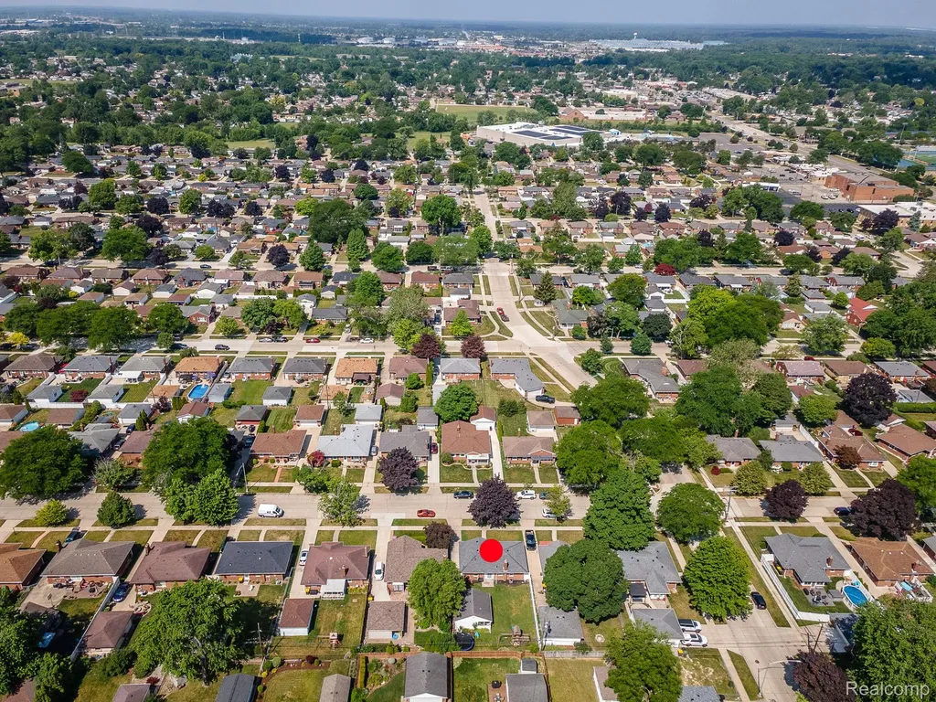 3125 Anna Avenue Trenton City MI 48183