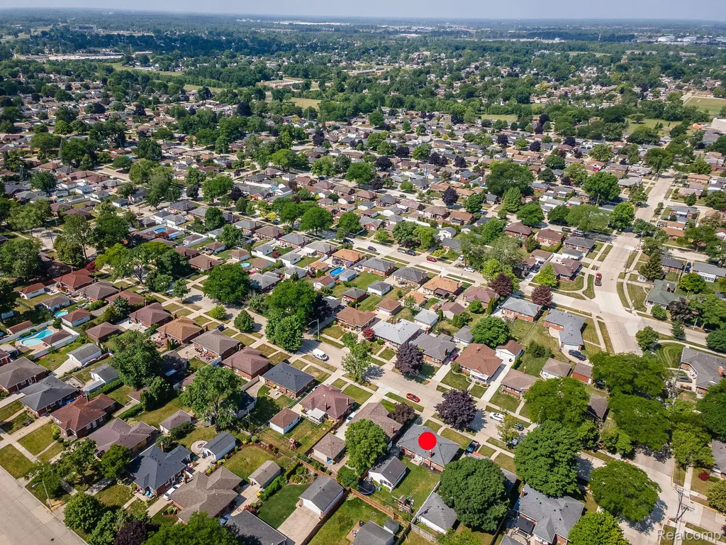 3125 Anna Avenue Trenton City MI 48183