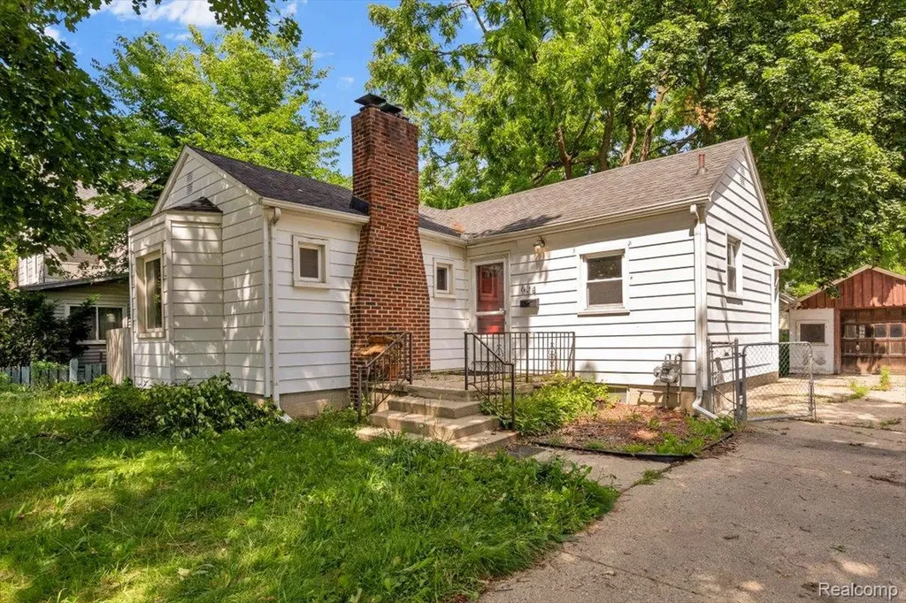 624 N Prospect Road Ypsilanti City MI 48198