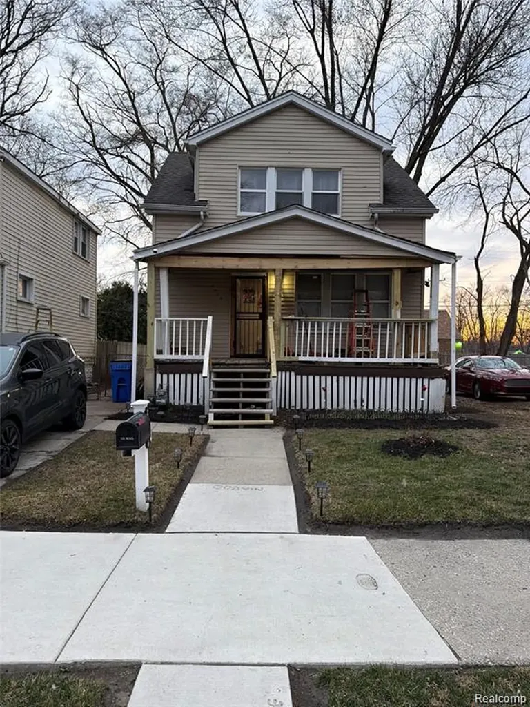 20059 Yacama Road Highland Park City MI 48203