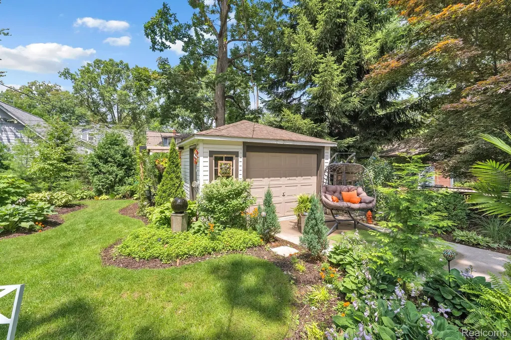 21 Devonshire Road Pleasant Ridge City MI 48069