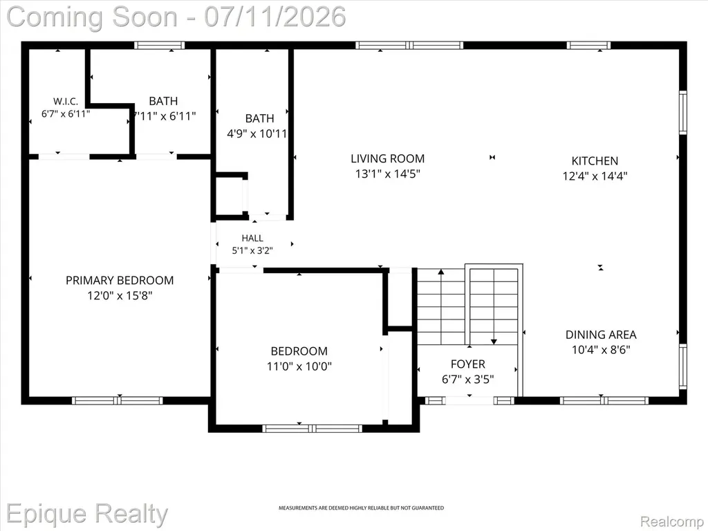 3036 Hawks Avenue Pittsfield Charter Township MI 48108