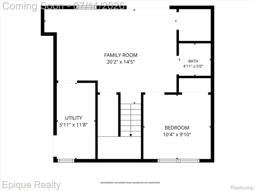 3036 Hawks Avenue Pittsfield Charter Township MI 48108
