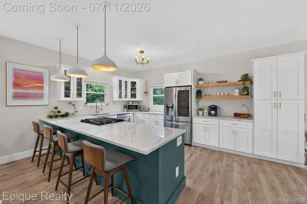 3036 Hawks Avenue Pittsfield Charter Township MI 48108