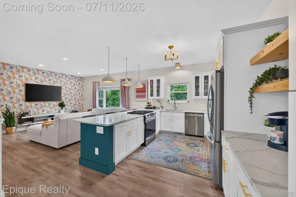 3036 Hawks Avenue Pittsfield Charter Township MI 48108