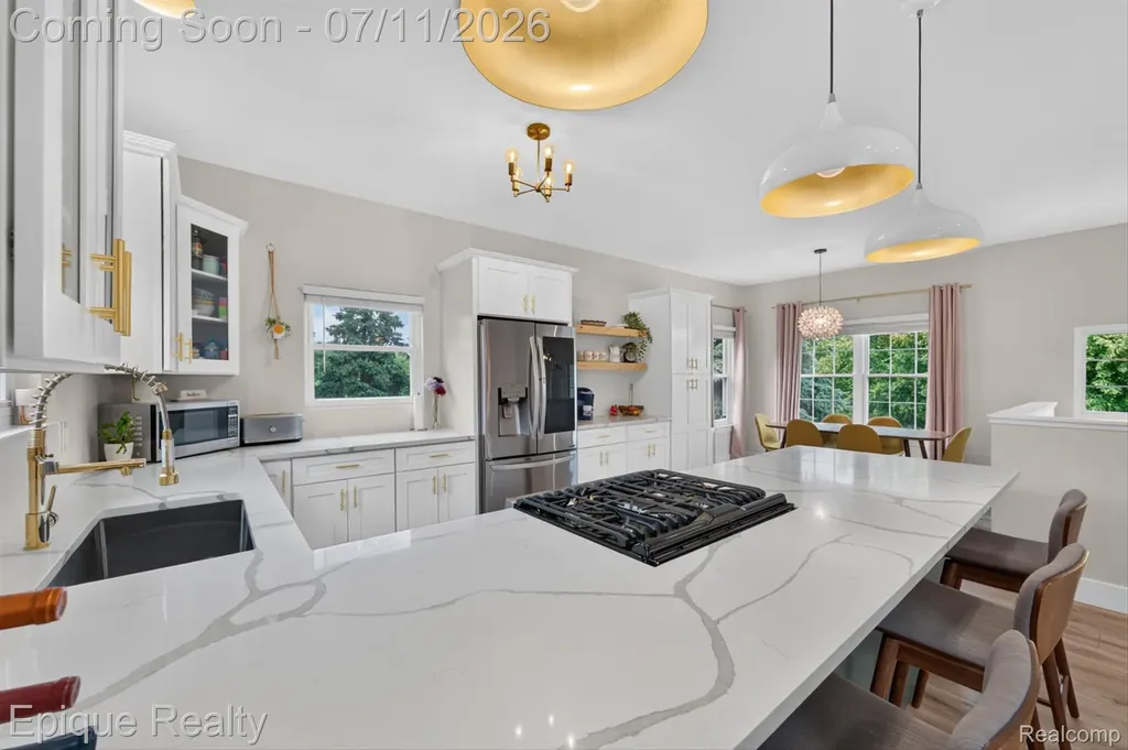 3036 Hawks Avenue Pittsfield Charter Township MI 48108