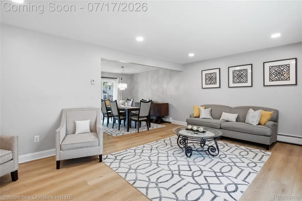 5569 Tadworth Place West Bloomfield Charter Township MI 48322