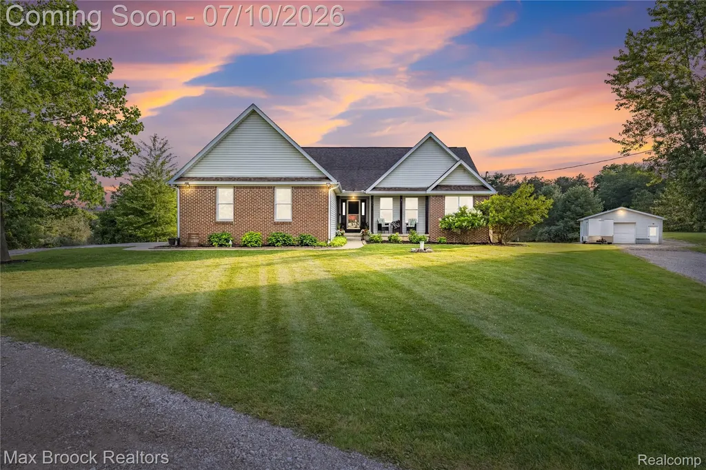 3054 Emery Lane Hadley Township MI 48455
