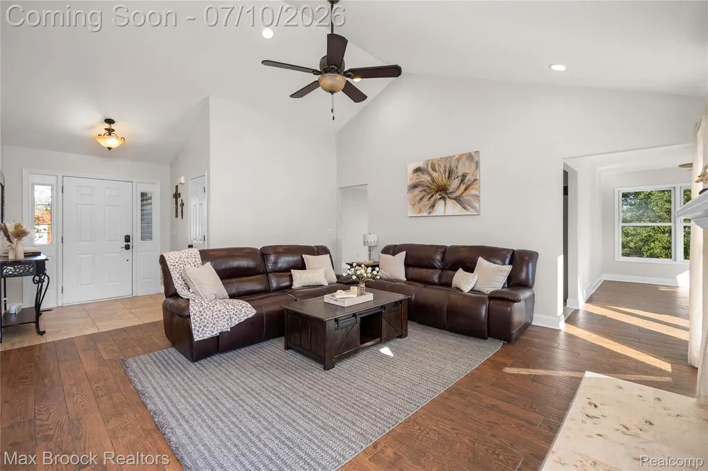 3054 Emery Lane Hadley Township MI 48455