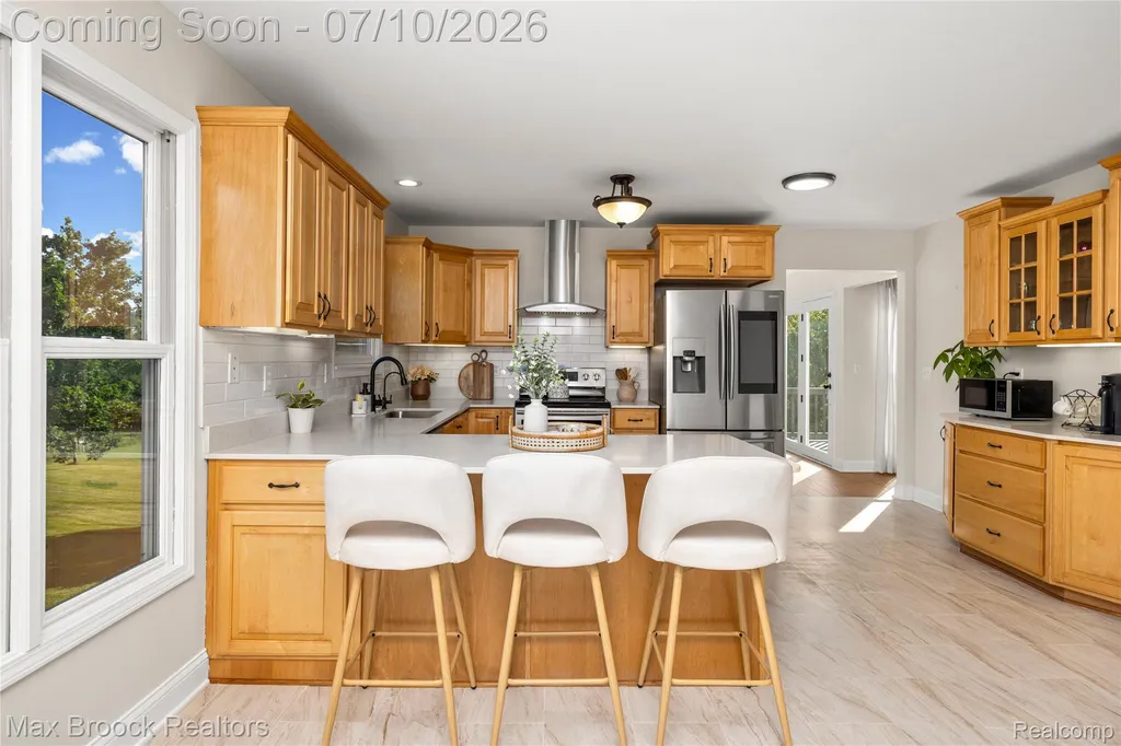 3054 Emery Lane Hadley Township MI 48455