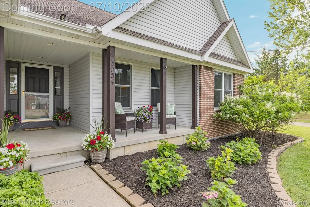 3054 Emery Lane Hadley Township MI 48455