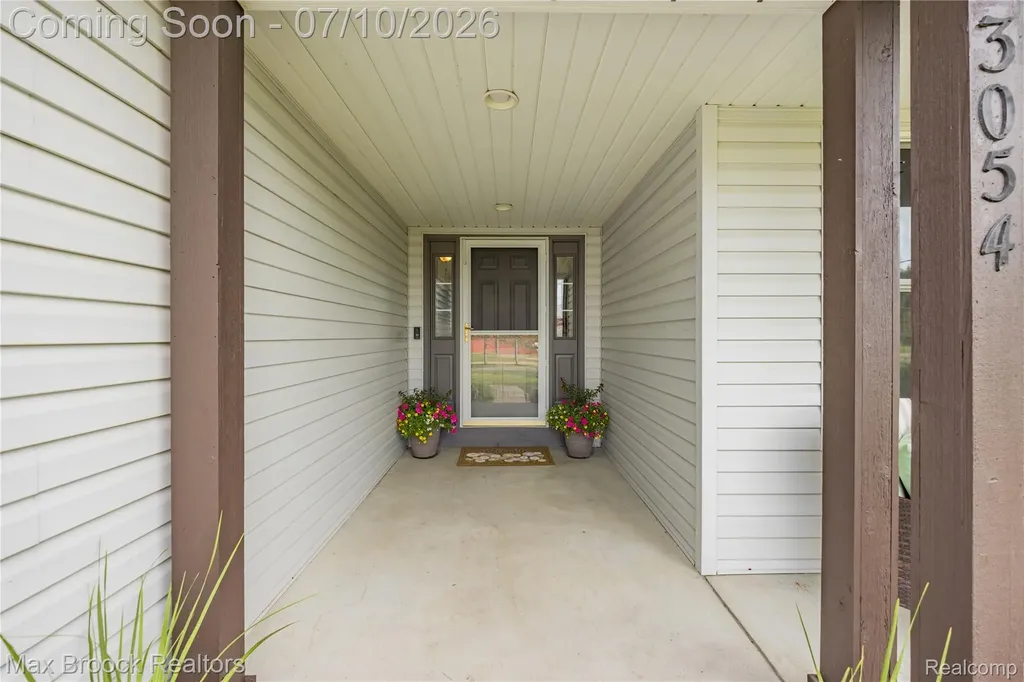3054 Emery Lane Hadley Township MI 48455