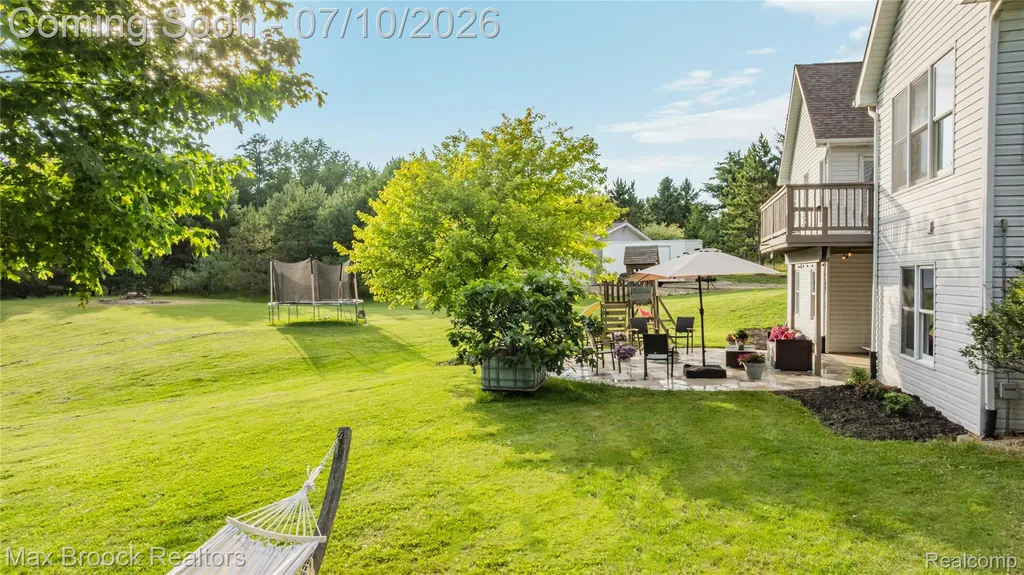 3054 Emery Lane Hadley Township MI 48455