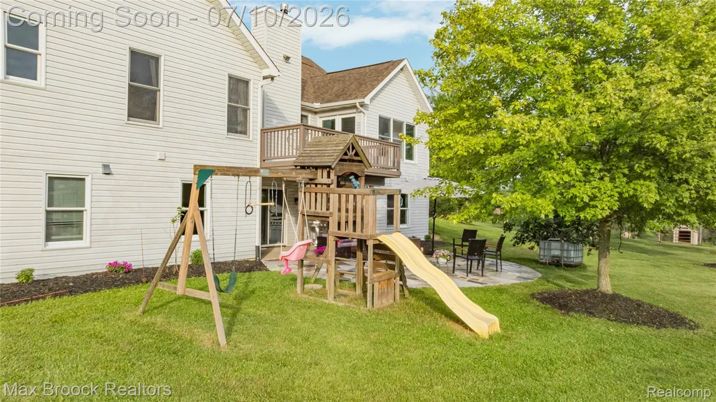 3054 Emery Lane Hadley Township MI 48455