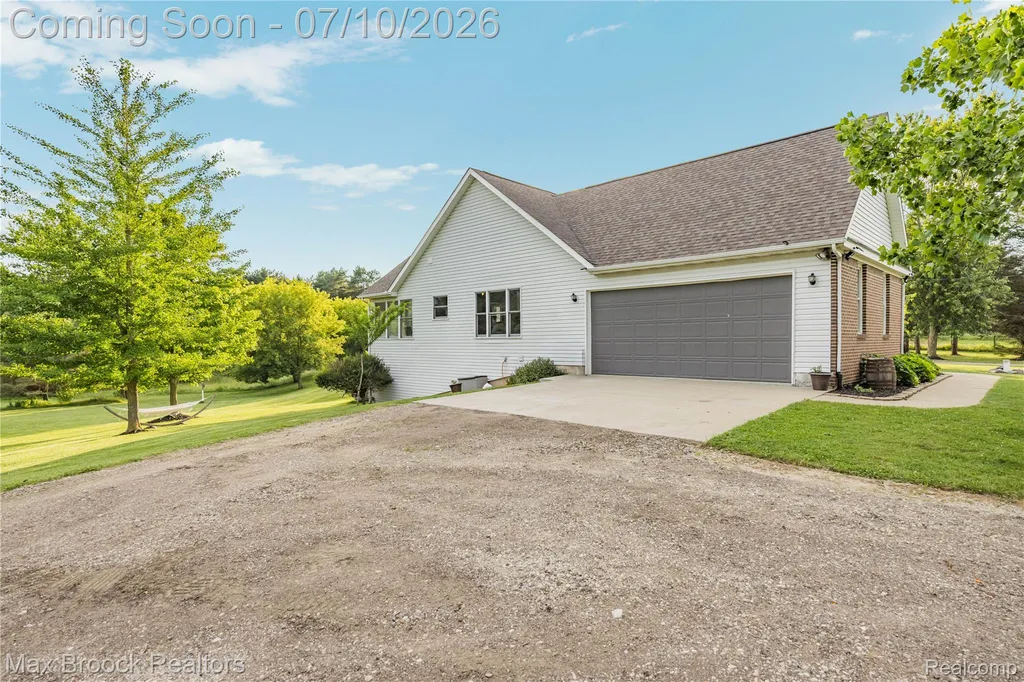 3054 Emery Lane Hadley Township MI 48455