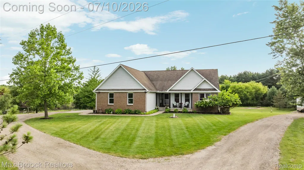 3054 Emery Lane Hadley Township MI 48455