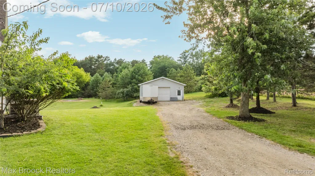 3054 Emery Lane Hadley Township MI 48455