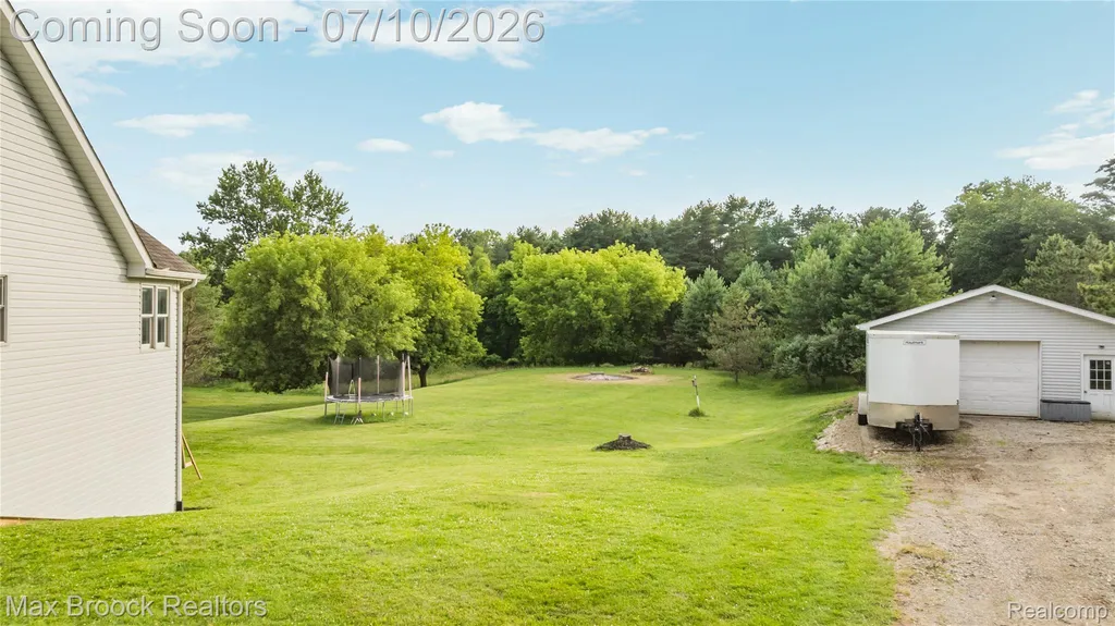 3054 Emery Lane Hadley Township MI 48455