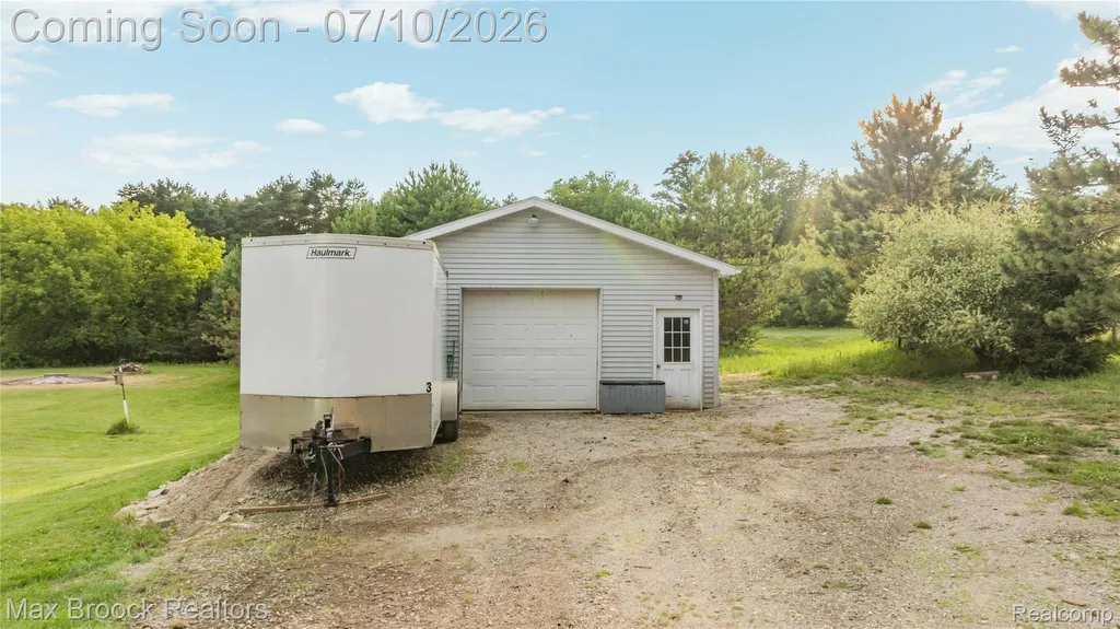 3054 Emery Lane Hadley Township MI 48455