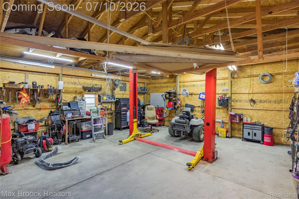 3054 Emery Lane Hadley Township MI 48455