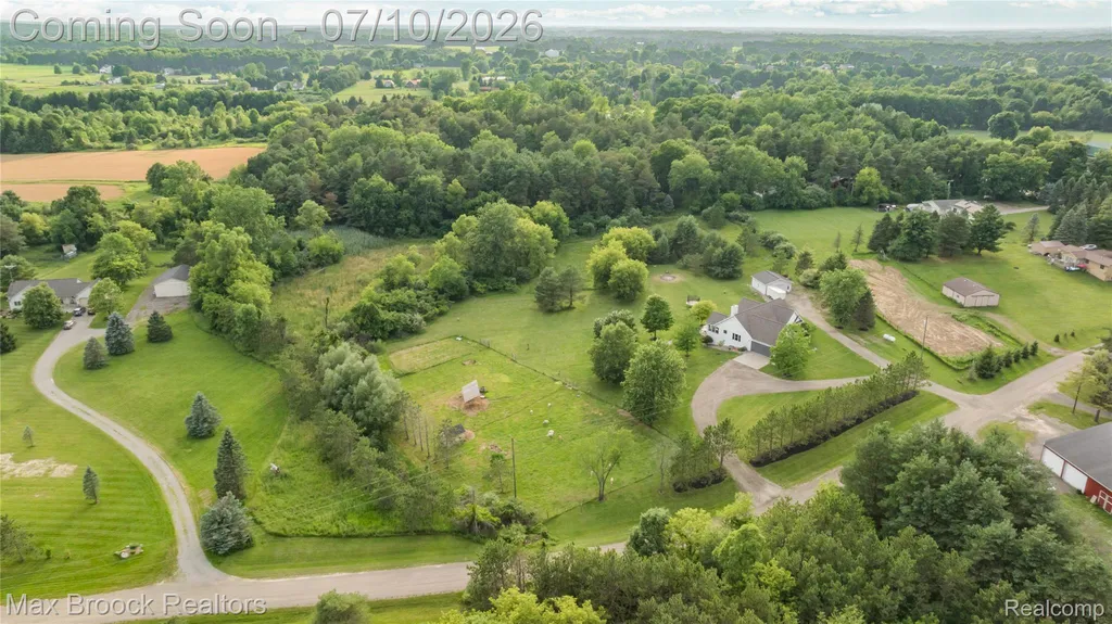 3054 Emery Lane Hadley Township MI 48455