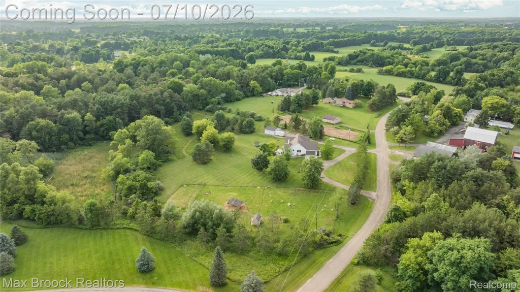 3054 Emery Lane Hadley Township MI 48455