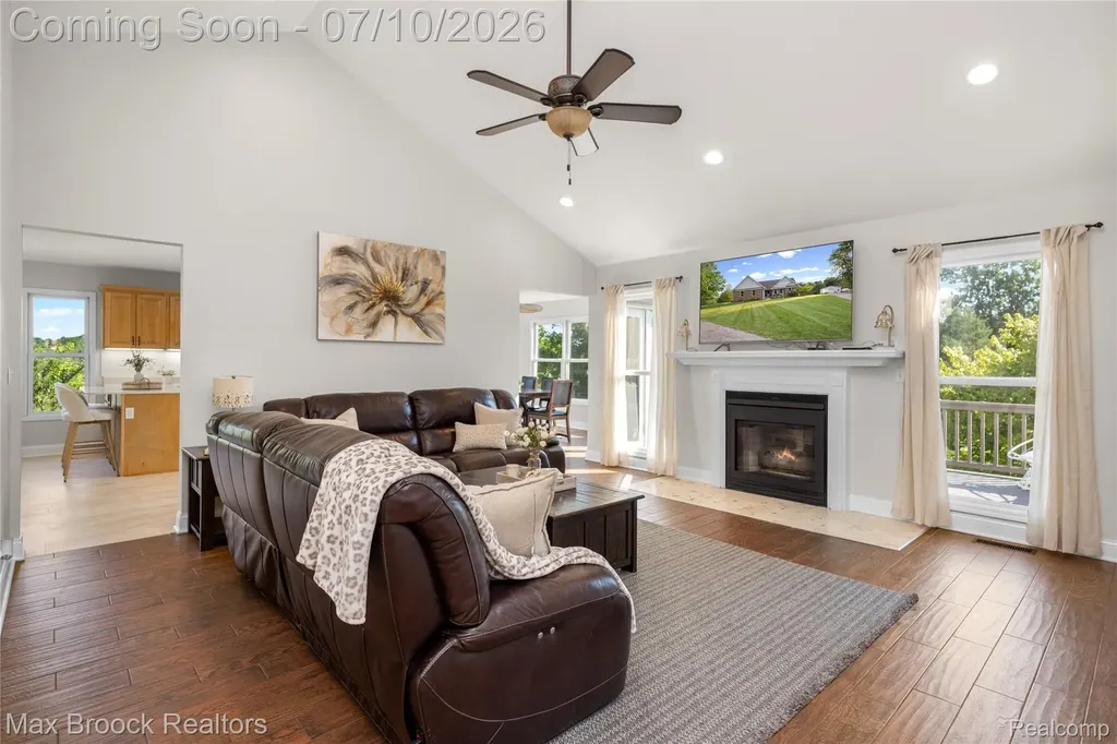 3054 Emery Lane Hadley Township MI 48455