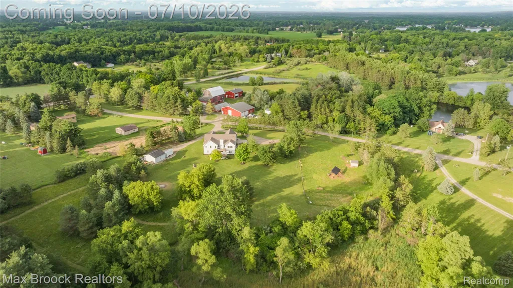 3054 Emery Lane Hadley Township MI 48455