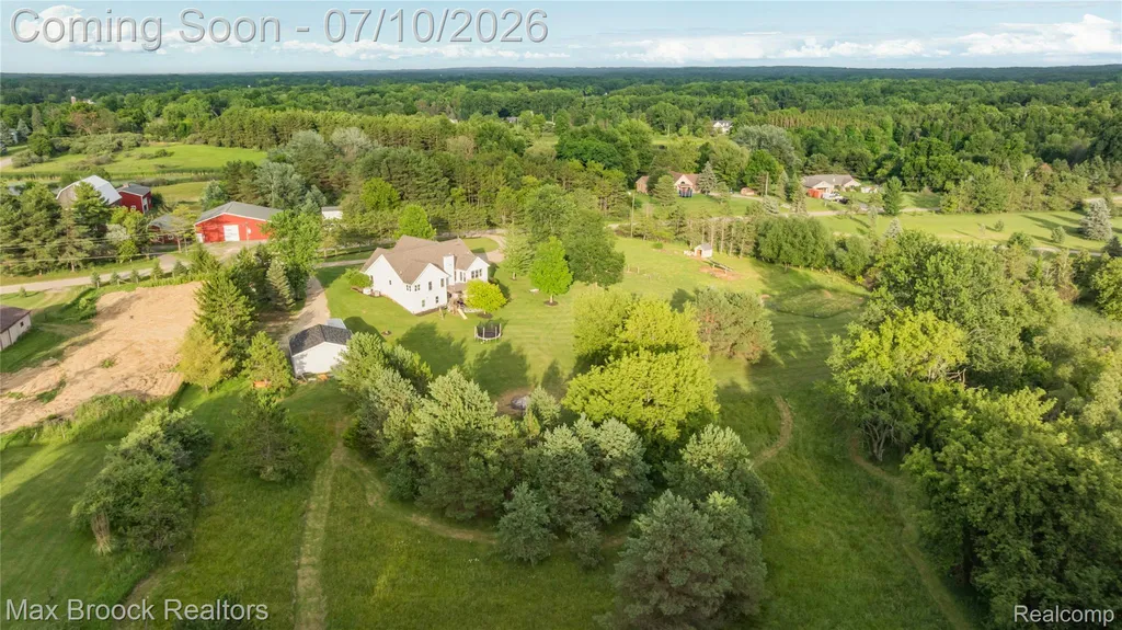 3054 Emery Lane Hadley Township MI 48455
