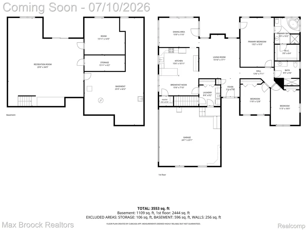 3054 Emery Lane Hadley Township MI 48455