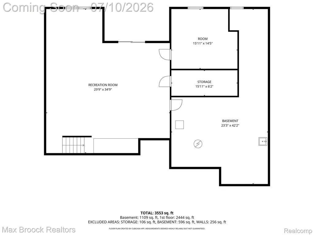 3054 Emery Lane Hadley Township MI 48455