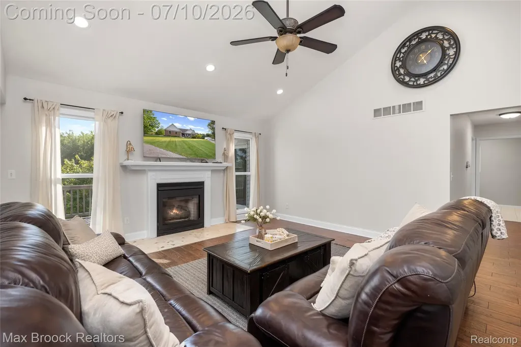 3054 Emery Lane Hadley Township MI 48455