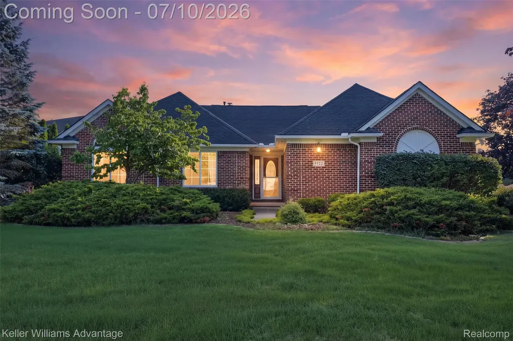 Green Oak Township MI, 9722 Sunnywood Trail
