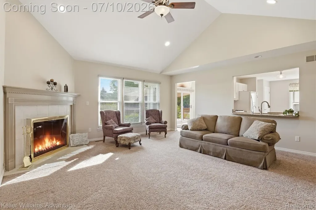 9722 Sunnywood Trail Green Oak Township MI 48178