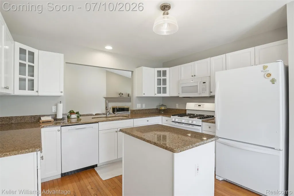 9722 Sunnywood Trail Green Oak Township MI 48178