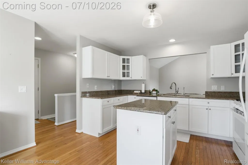 9722 Sunnywood Trail Green Oak Township MI 48178
