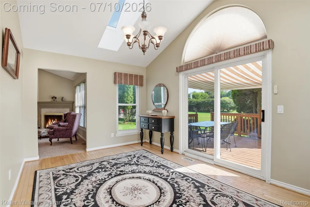 9722 Sunnywood Trail Green Oak Township MI 48178