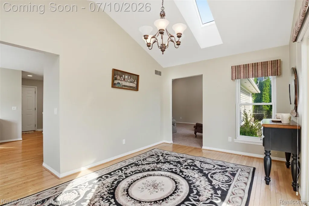 9722 Sunnywood Trail Green Oak Township MI 48178