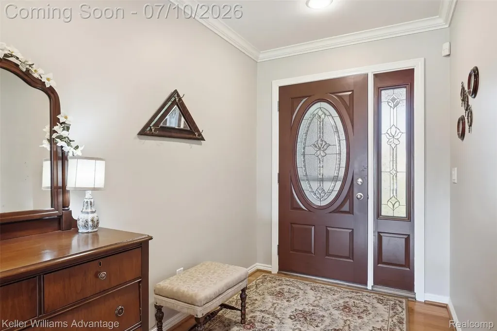 9722 Sunnywood Trail Green Oak Township MI 48178